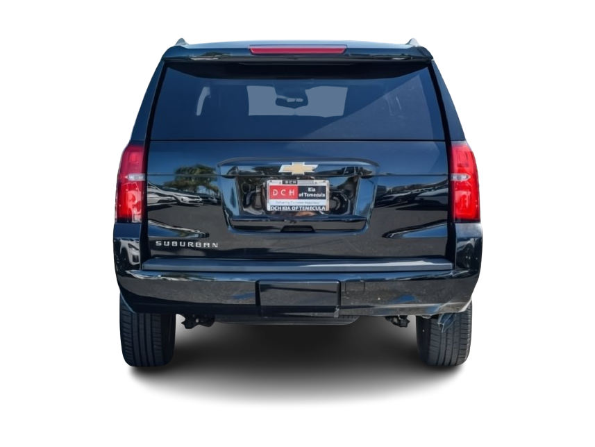 Thumbnail: 2015 Chevrolet Suburban - 4