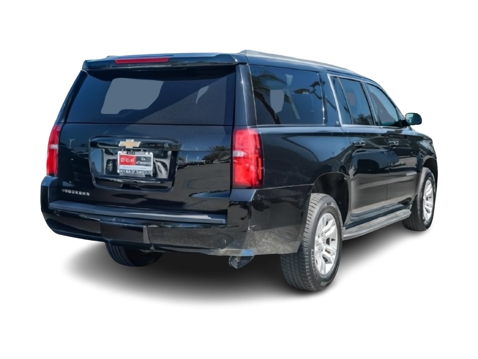 Thumbnail: 2015 Chevrolet Suburban - 18