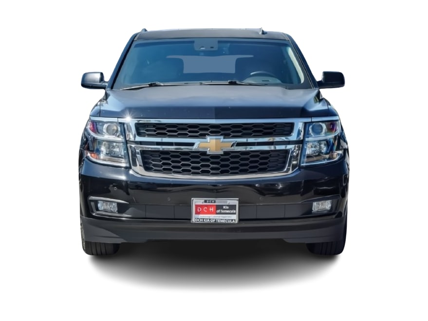 Thumbnail: 2015 Chevrolet Suburban - 5