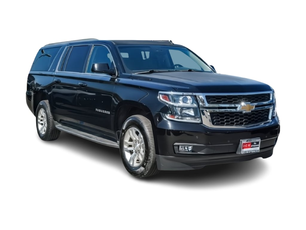 Thumbnail: 2015 Chevrolet Suburban - 17