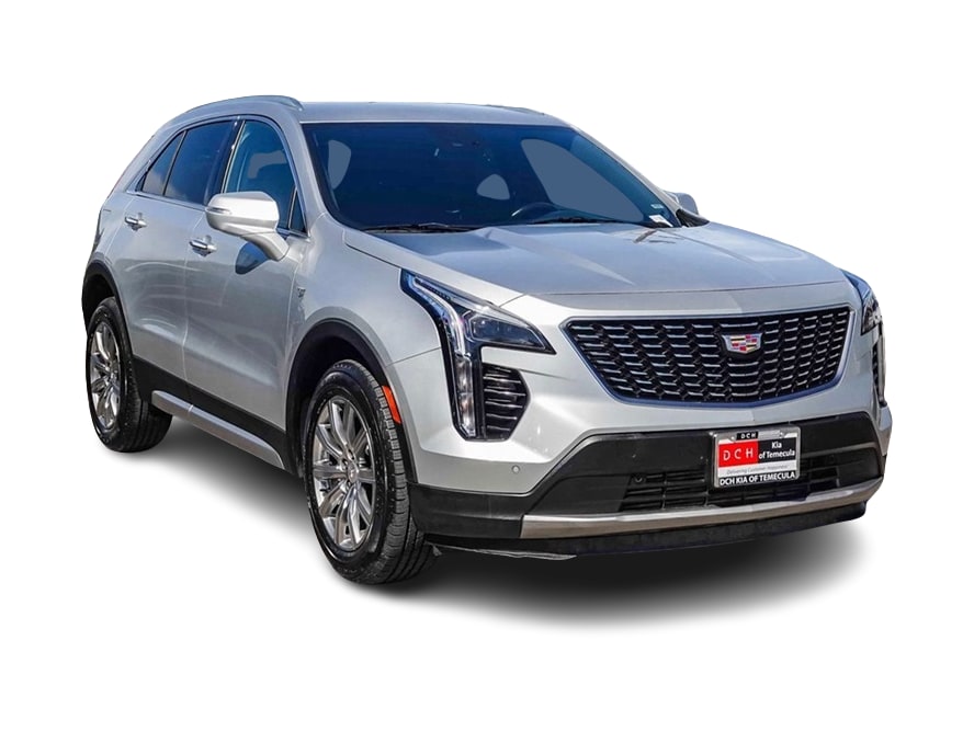 2022 Cadillac XT4 Premium Luxury 17