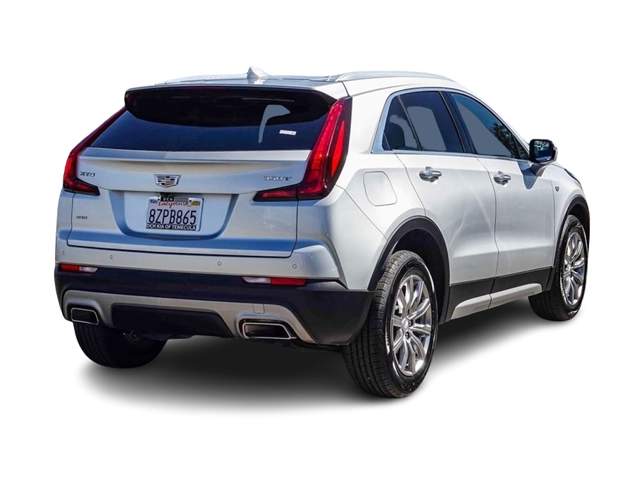 2022 Cadillac XT4 Premium Luxury 18