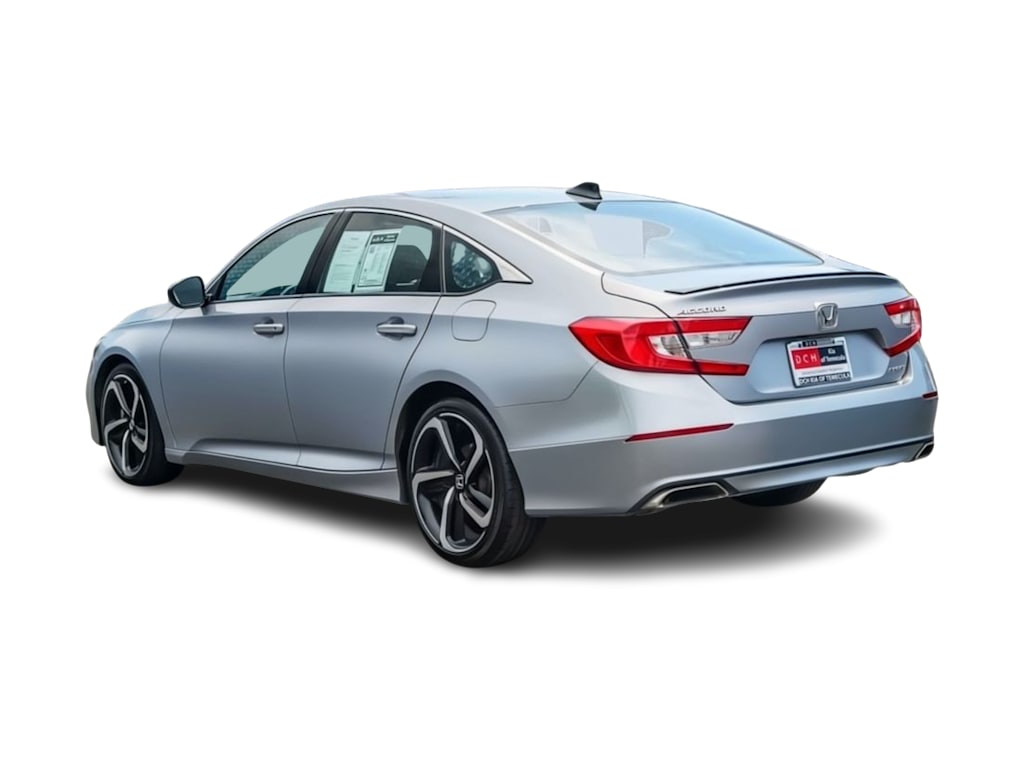 Thumbnail: 2022 Honda Accord - 3