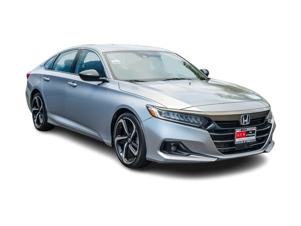 Thumbnail: 2022 Honda Accord - 17