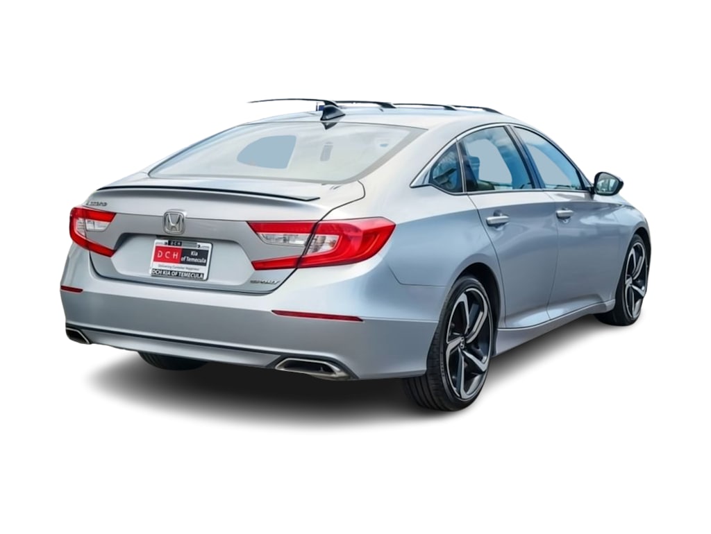 Thumbnail: 2022 Honda Accord - 18