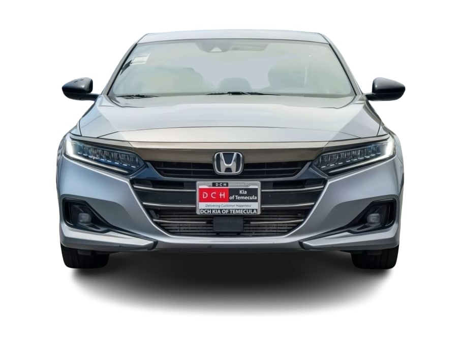 Thumbnail: 2022 Honda Accord - 5