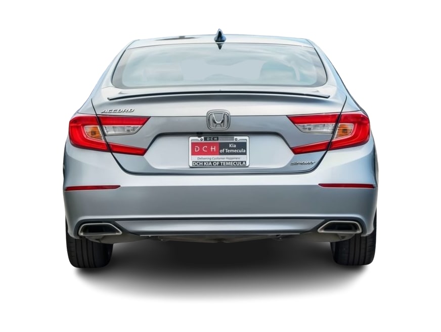 Thumbnail: 2022 Honda Accord - 4