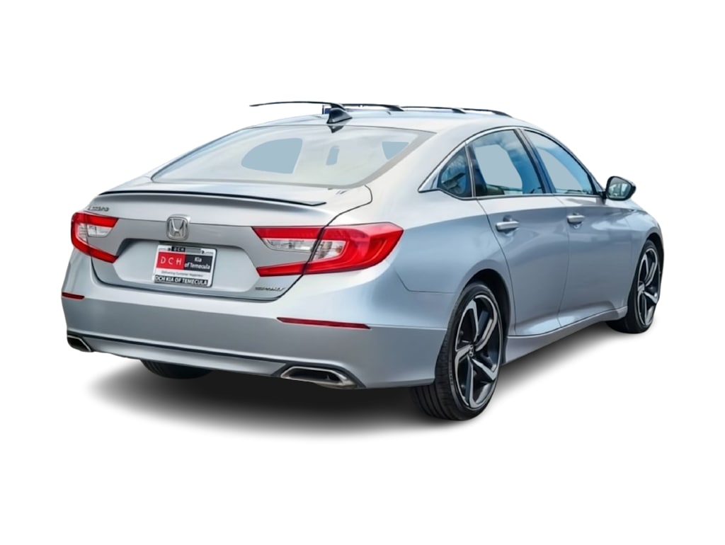 Thumbnail: 2022 Honda Accord - 5