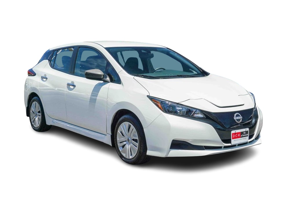 Thumbnail: 2023 Nissan Leaf - 17