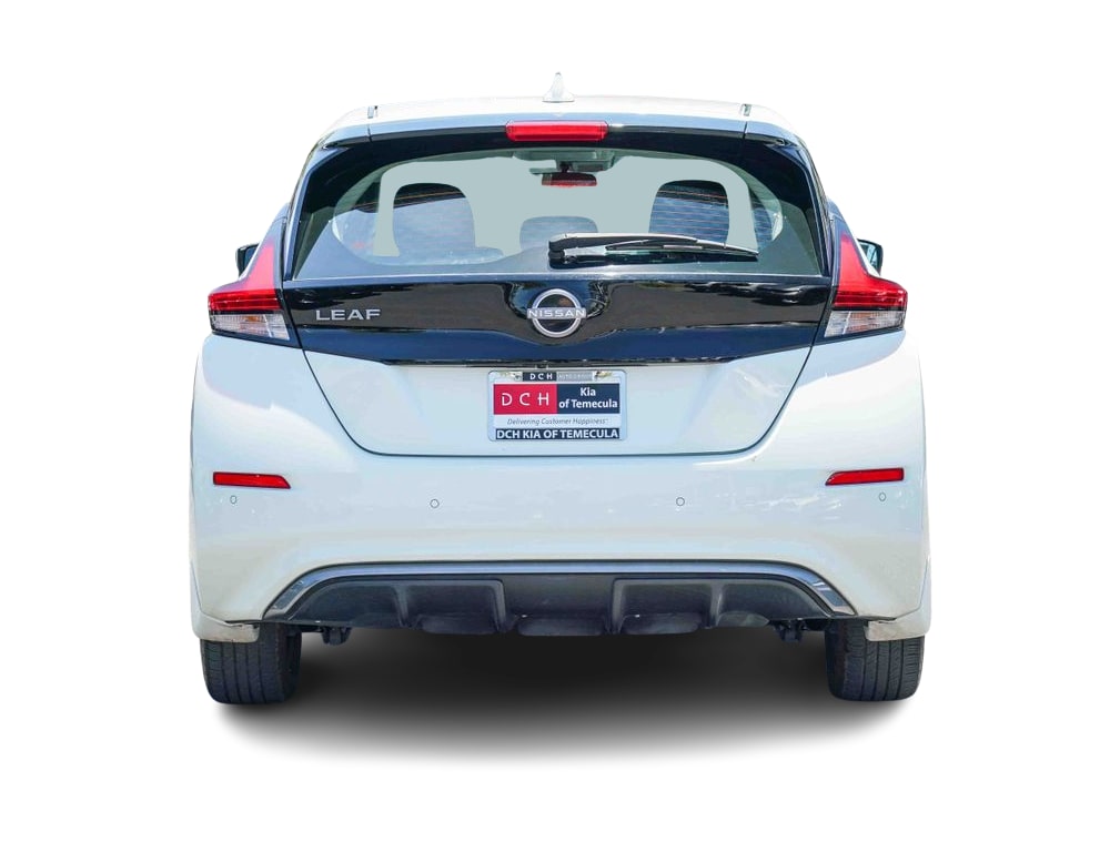Thumbnail: 2023 Nissan Leaf - 4