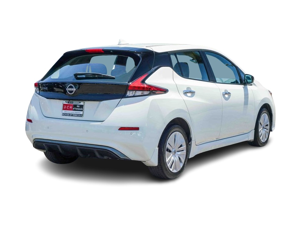 Thumbnail: 2023 Nissan Leaf - 18