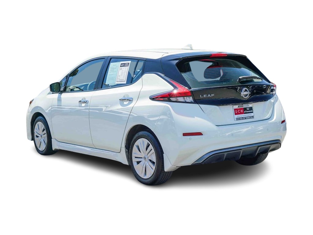 Thumbnail: 2023 Nissan Leaf - 3