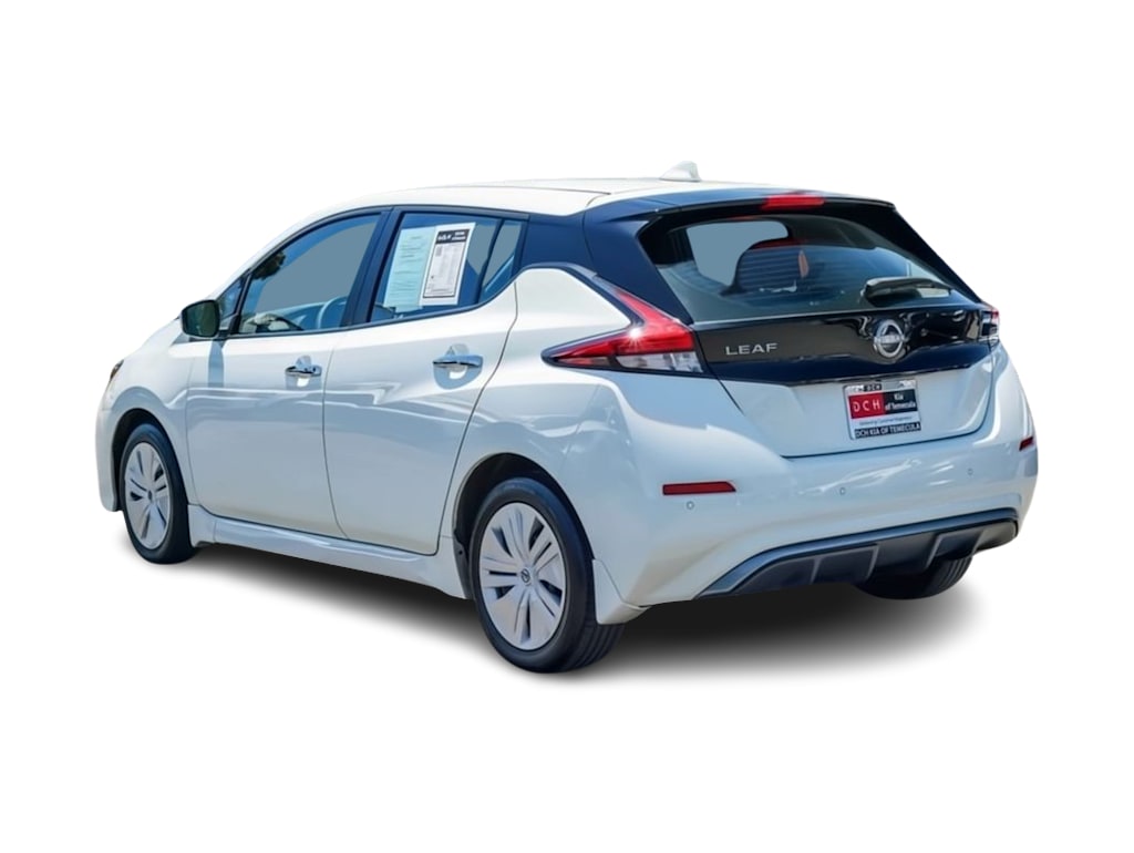 Thumbnail: 2023 Nissan Leaf - 3