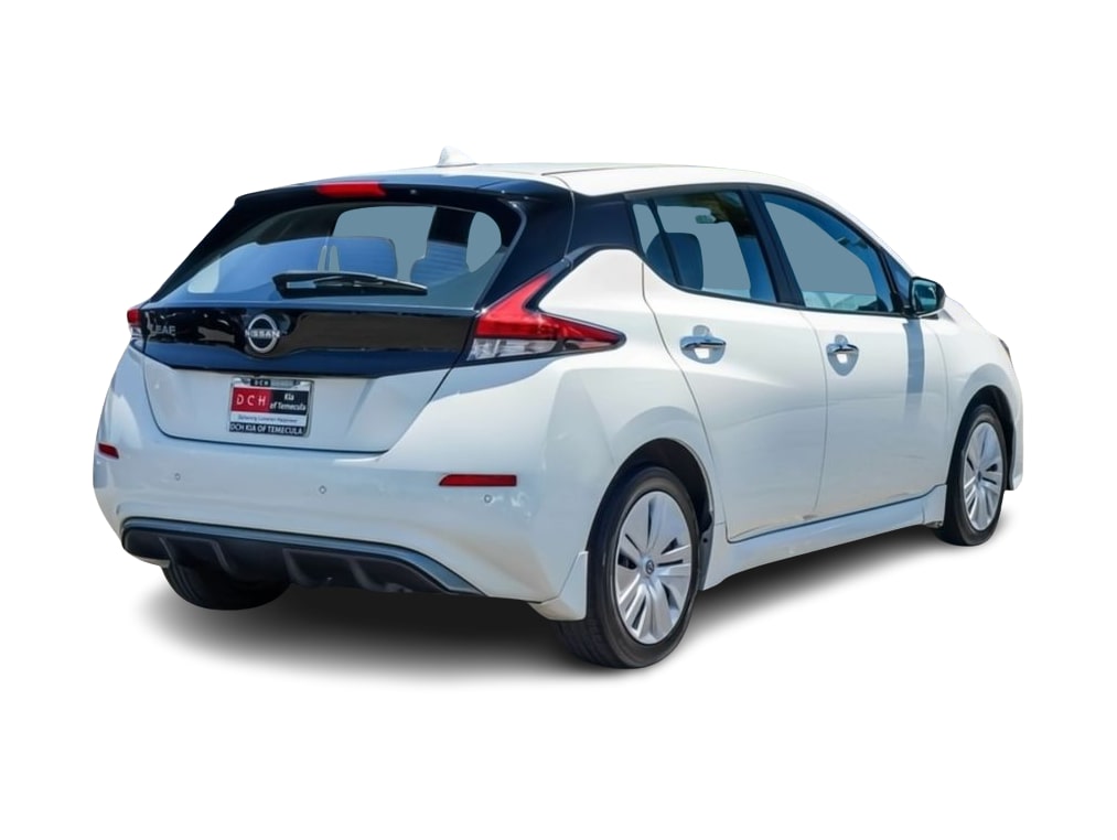 Thumbnail: 2023 Nissan Leaf - 18