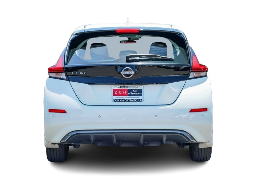 Thumbnail: 2023 Nissan Leaf - 4