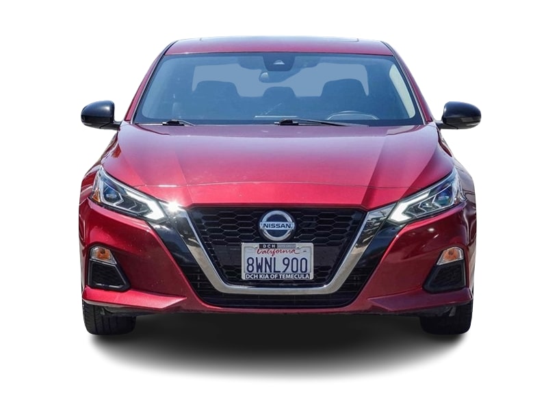 Thumbnail: 2021 Nissan Altima - 4
