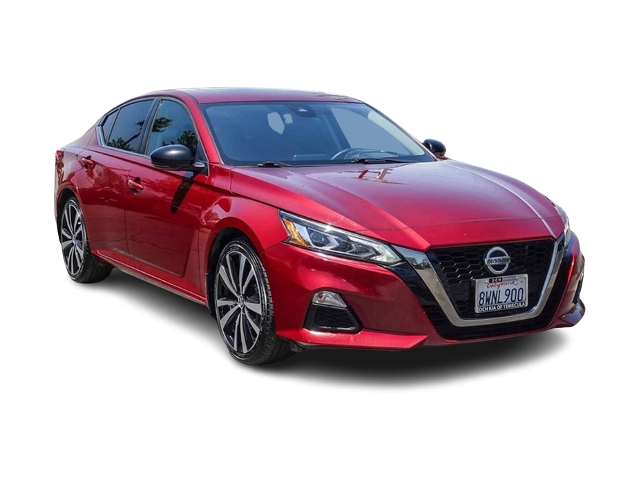 Thumbnail: 2021 Nissan Altima - 16