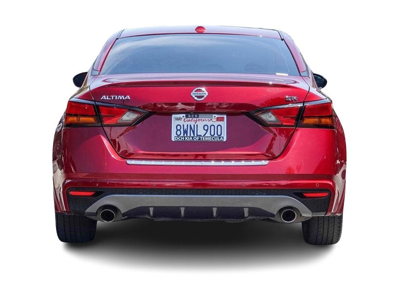 Thumbnail: 2021 Nissan Altima - 18