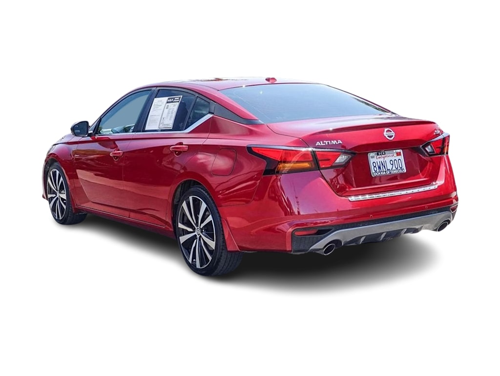 Thumbnail: 2021 Nissan Altima - 3