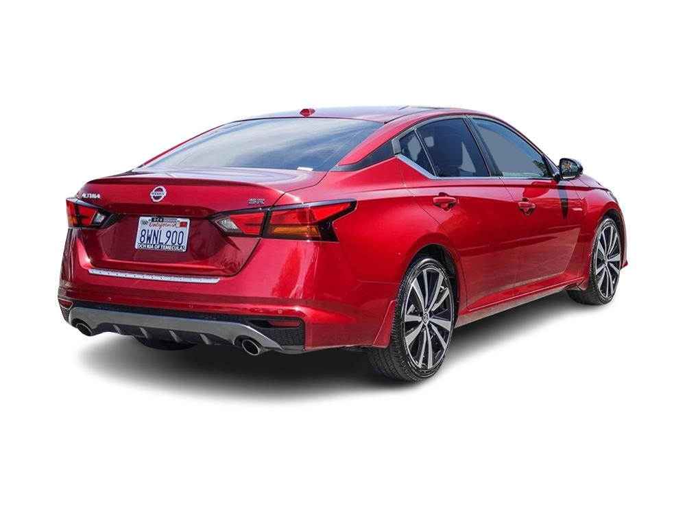 Thumbnail: 2021 Nissan Altima - 17