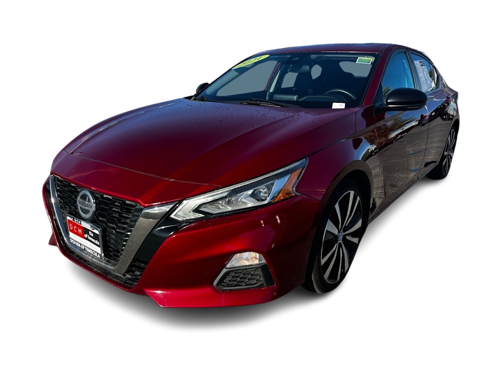 2021 Nissan Altima