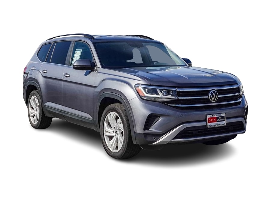 2021 Volkswagen Atlas SE 15