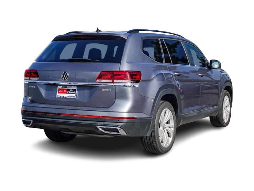 2021 Volkswagen Atlas SE 16