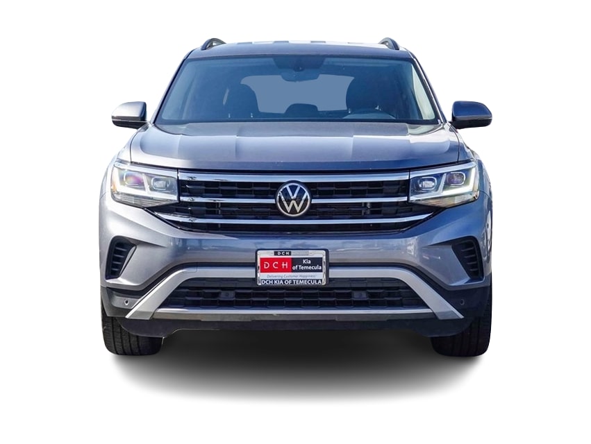 2021 Volkswagen Atlas SE 4