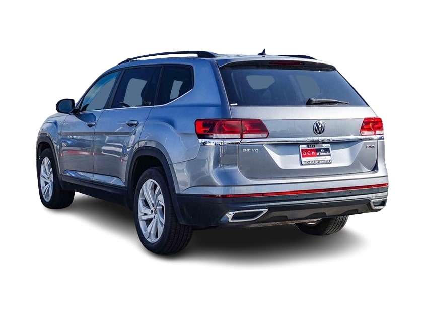 2021 Volkswagen Atlas SE 3