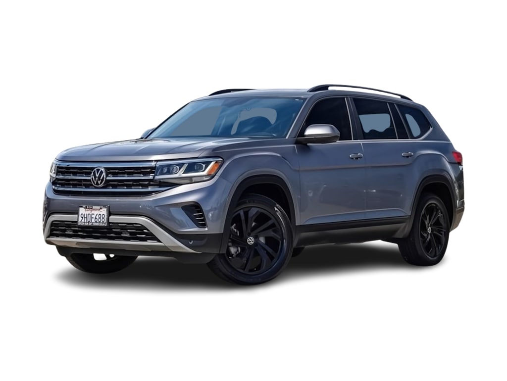 2022 Volkswagen Atlas