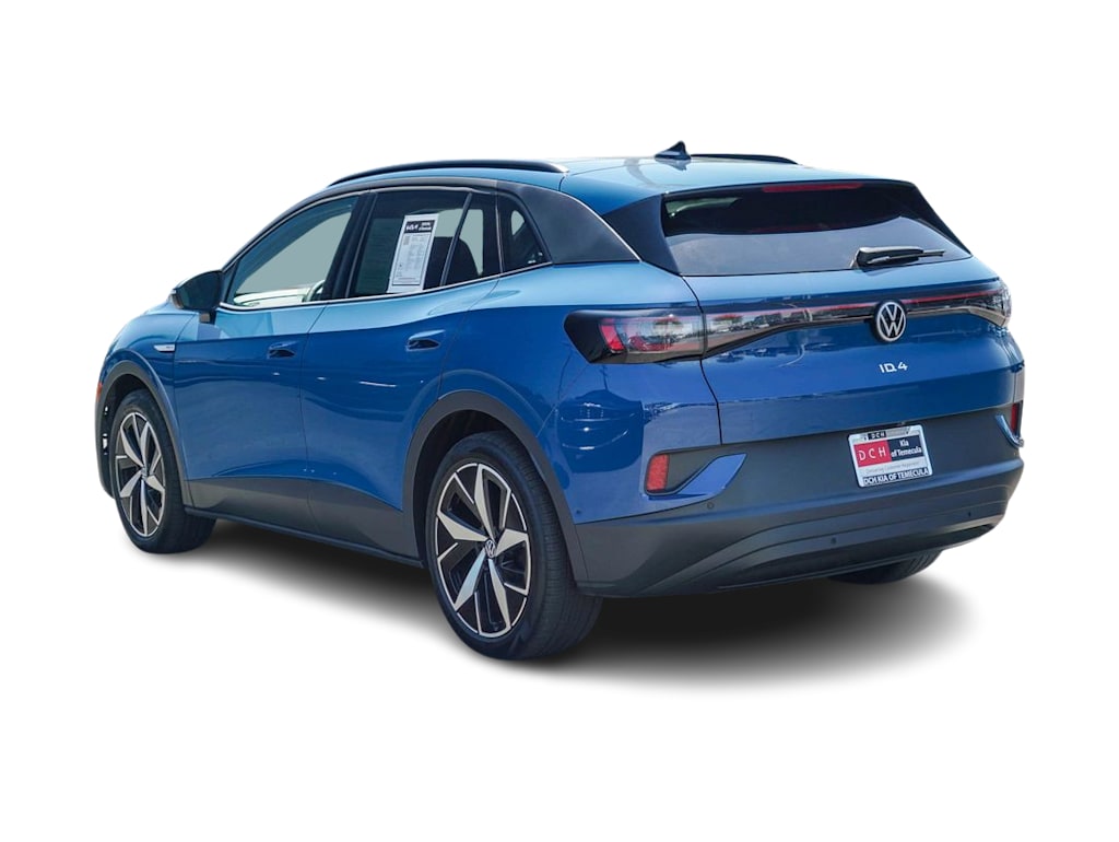 Thumbnail: 2025 Volkswagen ID.4 - 3