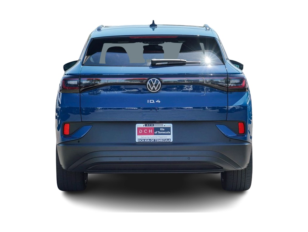 Thumbnail: 2025 Volkswagen ID.4 - 4