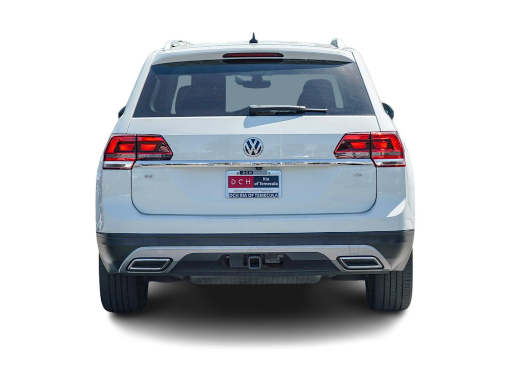 Thumbnail: 2019 Volkswagen Atlas - 4