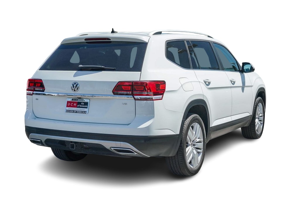 Thumbnail: 2019 Volkswagen Atlas - 18