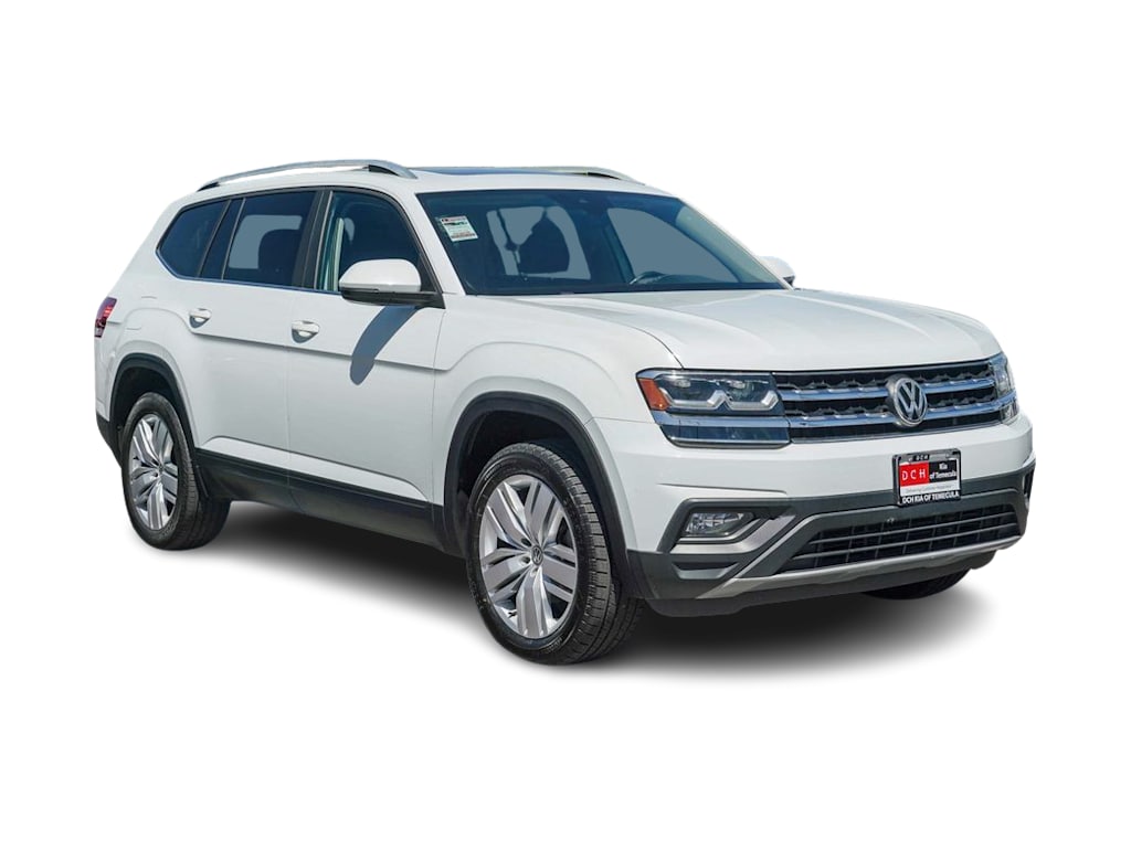Thumbnail: 2019 Volkswagen Atlas - 17