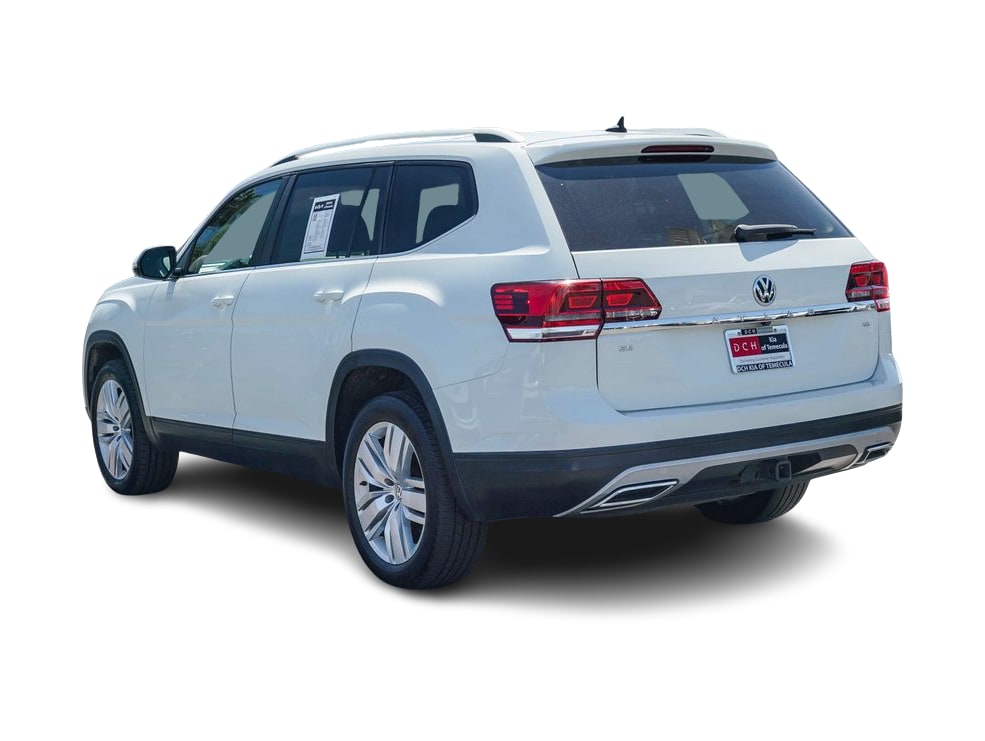 Thumbnail: 2019 Volkswagen Atlas - 3