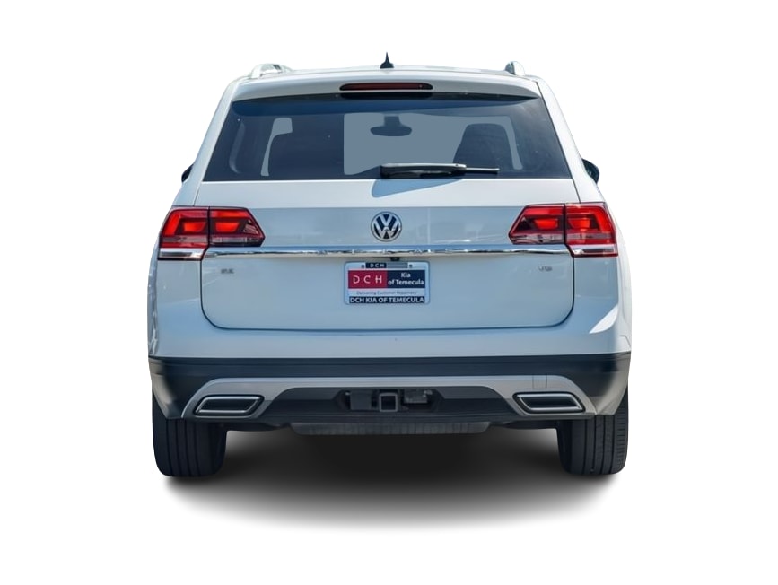 Thumbnail: 2019 Volkswagen Atlas - 4