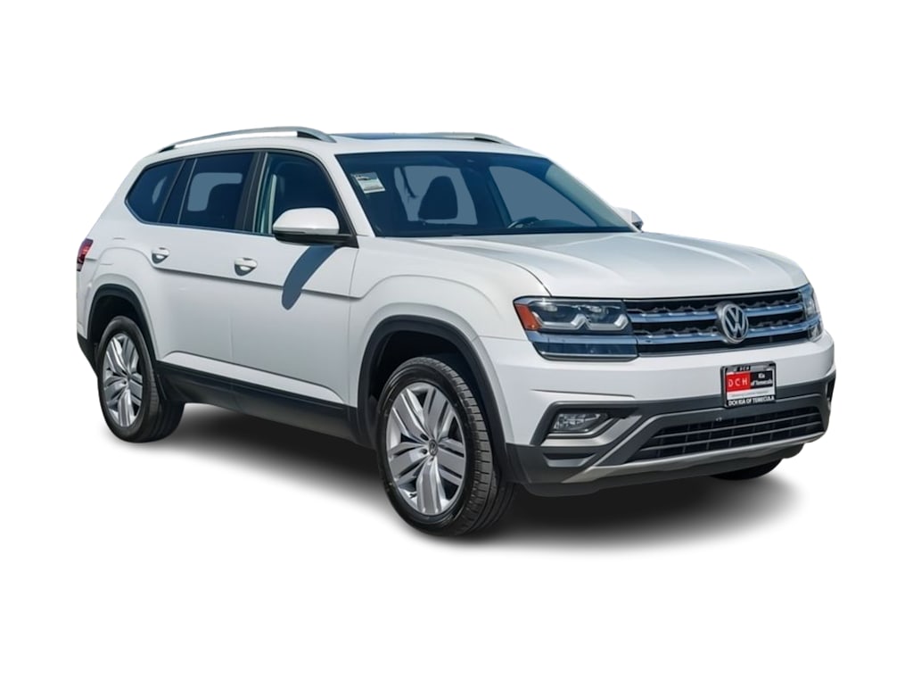Thumbnail: 2019 Volkswagen Atlas - 17