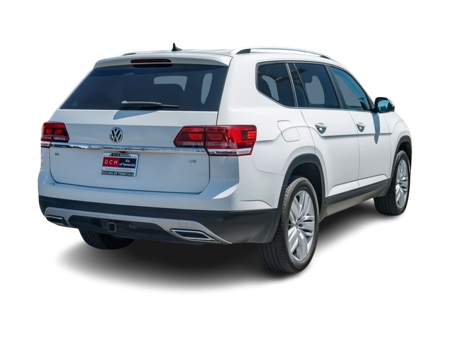 Thumbnail: 2019 Volkswagen Atlas - 18
