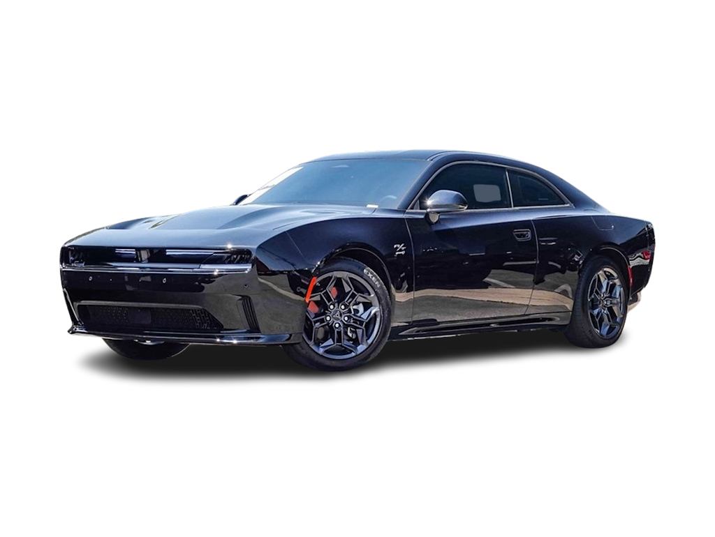 Used 2025 Dodge Charger Daytona R/T with VIN 2C3CDBCK9SR543449 for sale in Spokane, WA
