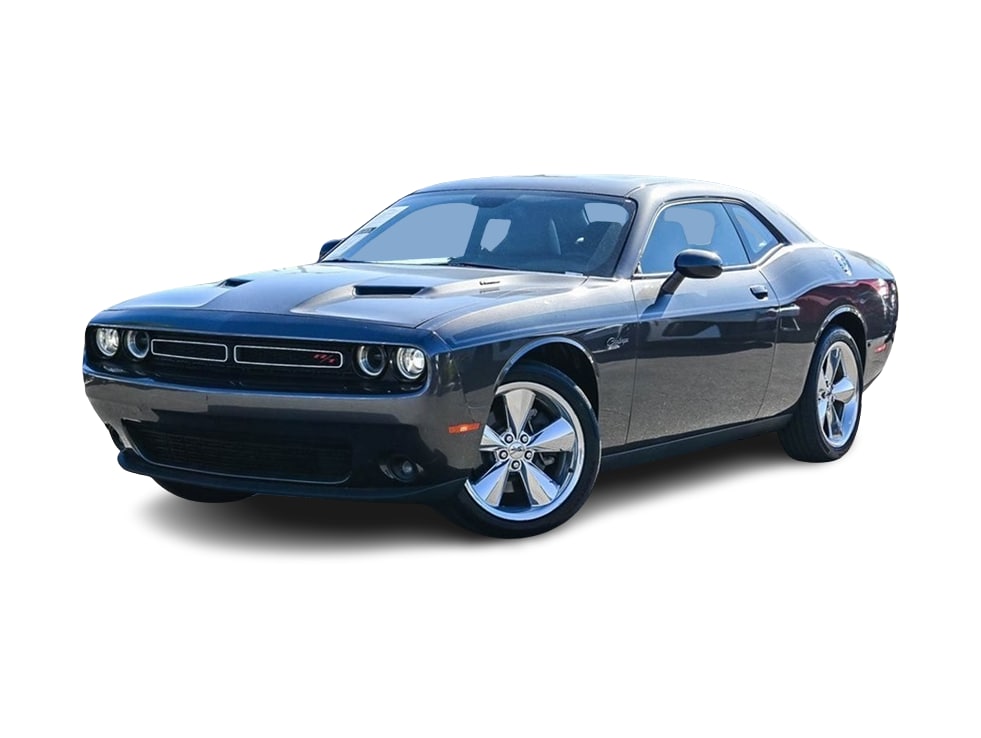 2015 Dodge Challenger