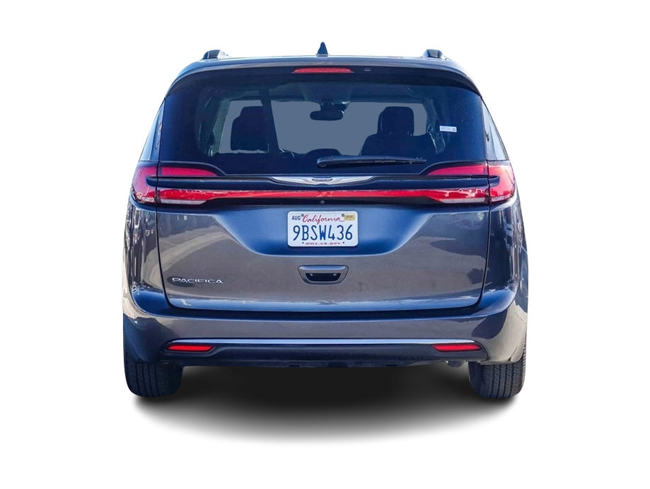 2022 Chrysler Pacifica Touring L 4