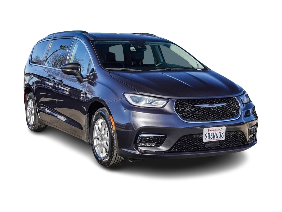 2022 Chrysler Pacifica Touring L 16