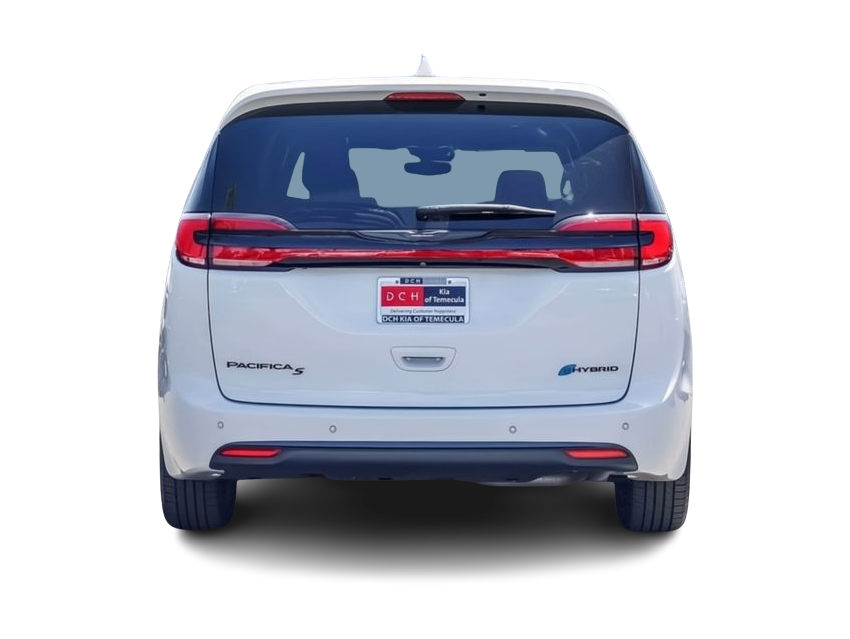 Thumbnail: 2022 Chrysler Pacifica - 4