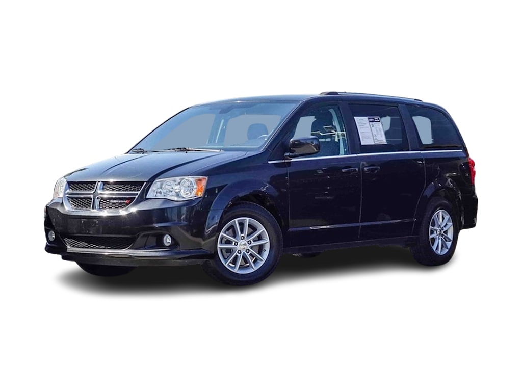 2019 Dodge Grand Caravan