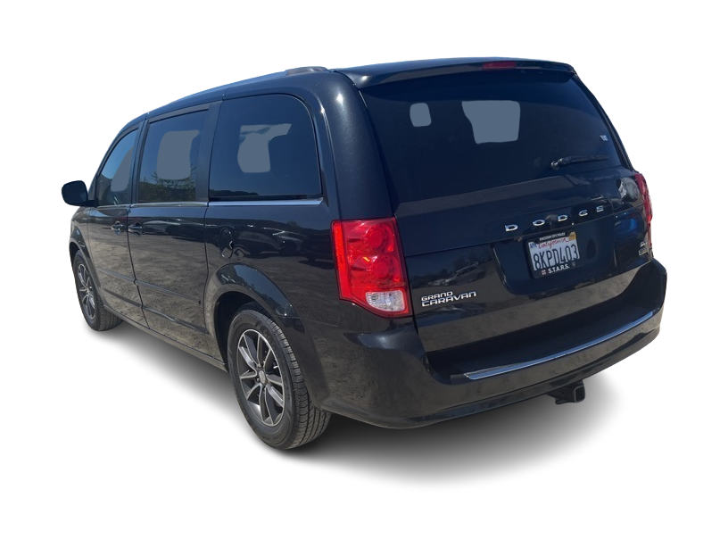 2017 Dodge Grand Caravan SXT 4