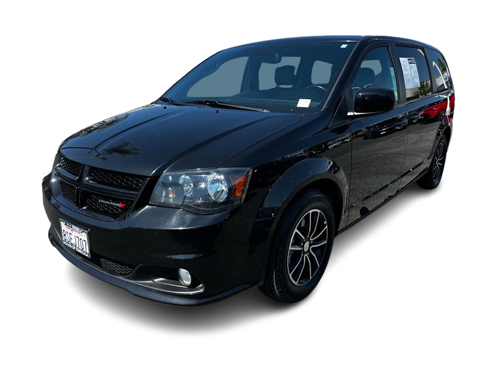 Used 2019 Dodge Grand Caravan GT with VIN 2C4RDGEG6KR529343 for sale in Casper, WY