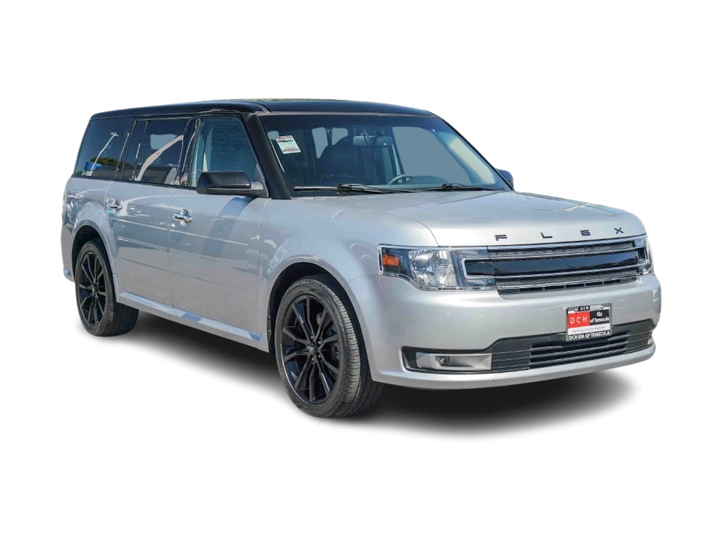 Thumbnail: 2019 Ford Flex - 17