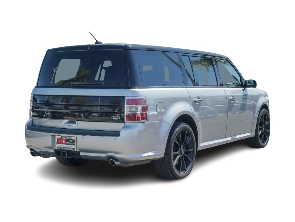 Thumbnail: 2019 Ford Flex - 18