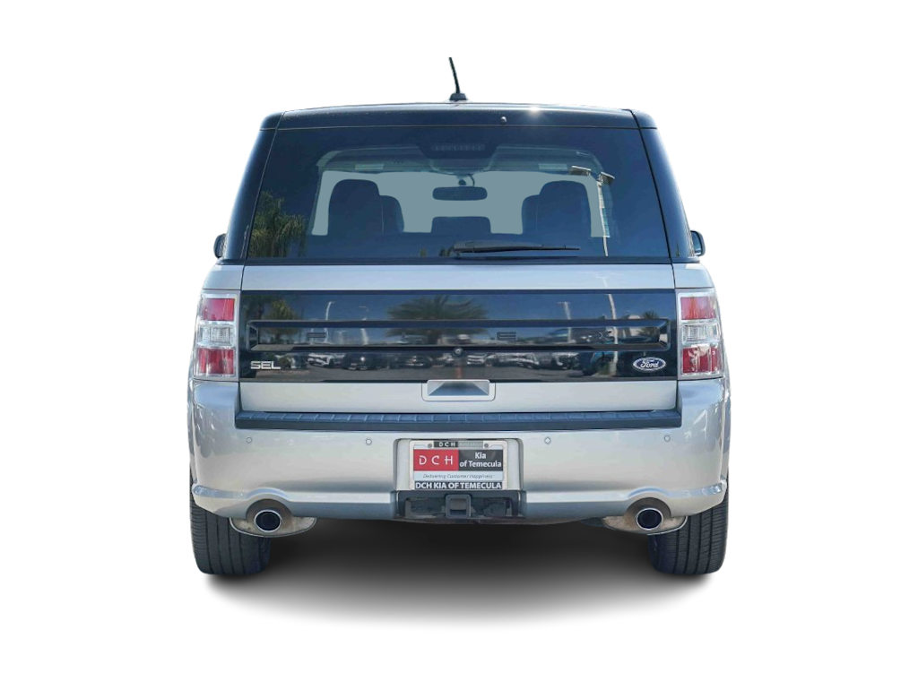 Thumbnail: 2019 Ford Flex - 4
